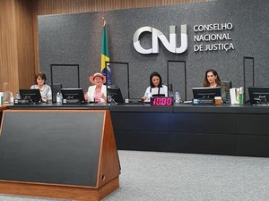 Tereza Nelma participa da Jornada Lei Maria da Penha do CNJ