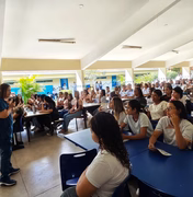 Prefeitura de Penedo abre Semana de Prevenção à Gravidez na Adolescência com ação educativa para estudantes