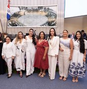 Gabi Gonçalves entrega Comenda Vera Arruda e destaca força das mulheres empreendedoras