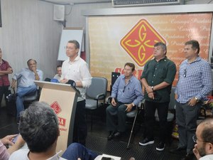 [Vídeo] Em parceria com o governo de Sergipe, Grupo Coringa vai investir R$ 40 milhões em usina de arroz em Neópolis