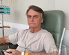 Boletim médico de Bolsonaro afirma que não há previsão de alta