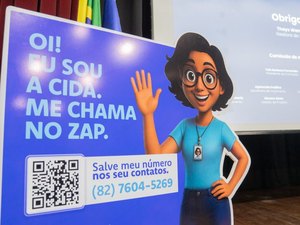 Prefeitura de Arapiraca lança assistente virtual que aproxima serviços públicos da população