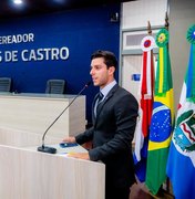 Caio Bebeto parabeniza Prefeitura por ações rápidas em demandas da Levada e do Mercado da Produção
