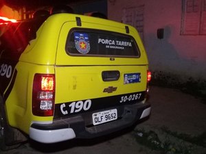 PM registra três apreensões de drogas nas últimas 24 horas em Maceió 