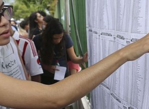 Lista de aprovados do Sisu 2018 é divulgada