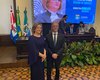[Vídeo] Ministra do STJ Marluce Caldas recebe título de cidadã honorária de Maceió