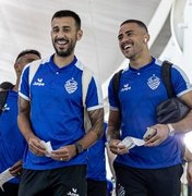 Rafael Castro é regularizado e CSA ganha mais uma opção para enfrentar o Uberlândia