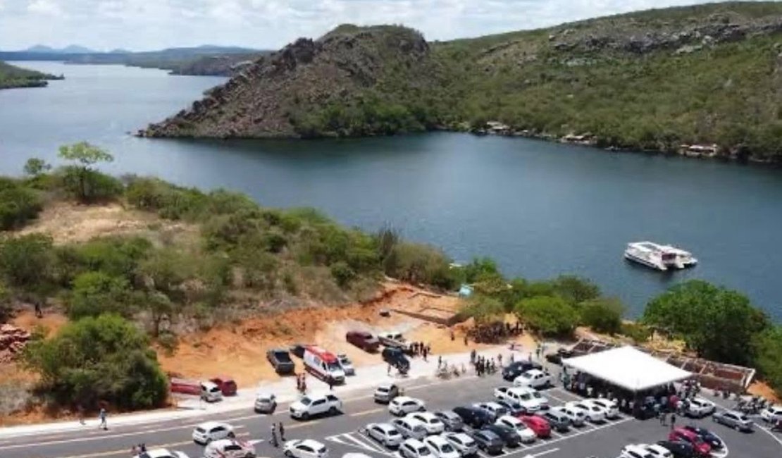 Destino turístico dos Cânions do São Francisco pode ser demolido por ordem judicial
