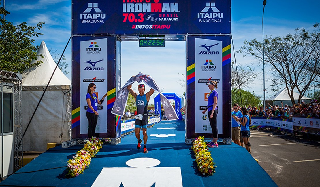 Maceió entra no calendário de provas do Ironman