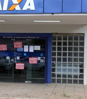Empregados da Caixa rejeitam proposta da empresa e greve continua
