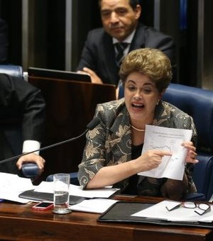 Depoimento de Dilma deve ser encerrado às 23h, prevê Lewandowski