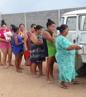 Do Sopão até material escolar, ONG distribui solidariedade em Arapiraca  