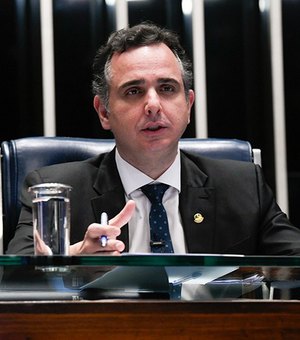 Pacheco quer prudência sobre eventual pedido de impeachment de Moraes