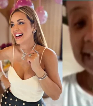 Ex-empregada revela medo de Deolane após acusação de roubo e ameaças