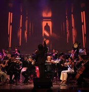 Orquestra Filarmônica de Alagoas abre temporada 2026 com clássicos do cinema