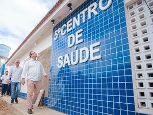 Espaço Nascer destinado ao atendimento de grávidas em alto risco funcionará no novo prédio do 5º Centro