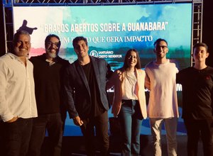 Filha de radialista de Arapiraca participa de lançamento de plataforma digital no RJ