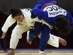 Judoca Maria Portela foi roubada? Entenda polêmica com brasileira na Olimpíada de Tóquio