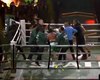 Duelo entre Popó e Wanderlei termina em briga generalizada