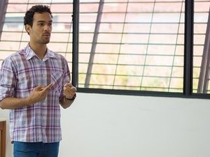 Aluno da Ufal é o primeiro brasileiro a receber o prêmio Jovem Pesquisador