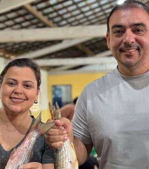 Semana Santa: Prefeitura em Junqueiro entrega 30 toneladas de peixes