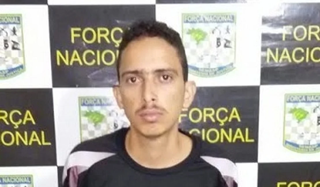 Polícia Civil prende acusado de matar três pessoas em Maceió