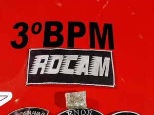 Triste Rotina: Policia Militar registra mais apreensões de drogas em Arapiraca