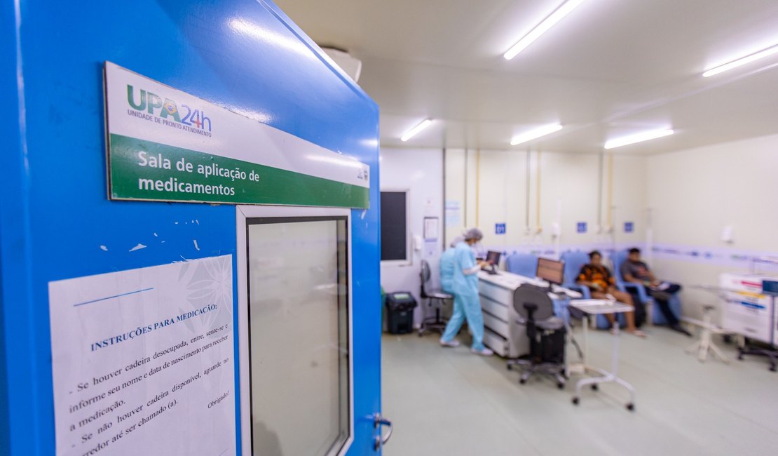 UPAs de Maceió registram mais de mil atendimentos por gastroenterite infecciosa