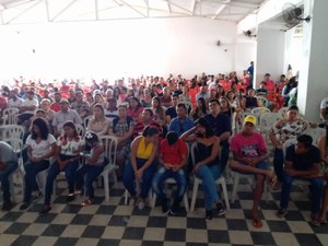 Lançamento de pré-candidatura de  Dr. Paulo é marcada pela emoção