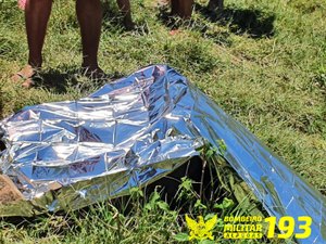 Corpo de homem que se afogou em barragem é encontrado na zona rural de Mata Grande