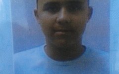 Kliverson Eduardo Gomes do Nascimento, 17 anos 