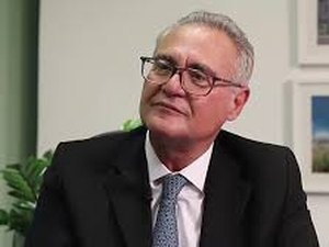 Senador Renan Calheiros afasta qualquer possibilidade de dobradinha com Artur Lira