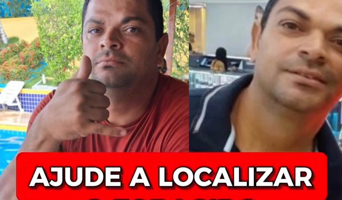 Secretária da Mulher faz apelo para localizar suspeito de feminicídio em Arapiraca