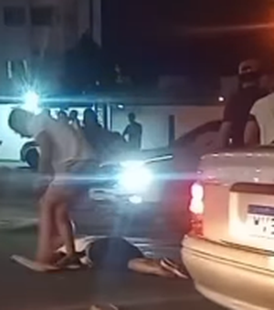Motociclista morre em acidente na Avenida Juca Sampaio, em Maceió
