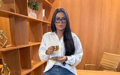 A alagoana Flávia Barros morreu sem ter tempo de ser socorrida