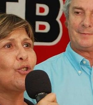 Célia Rocha surge como opção para vice na chapa de Collor ao Governo de Alagoas