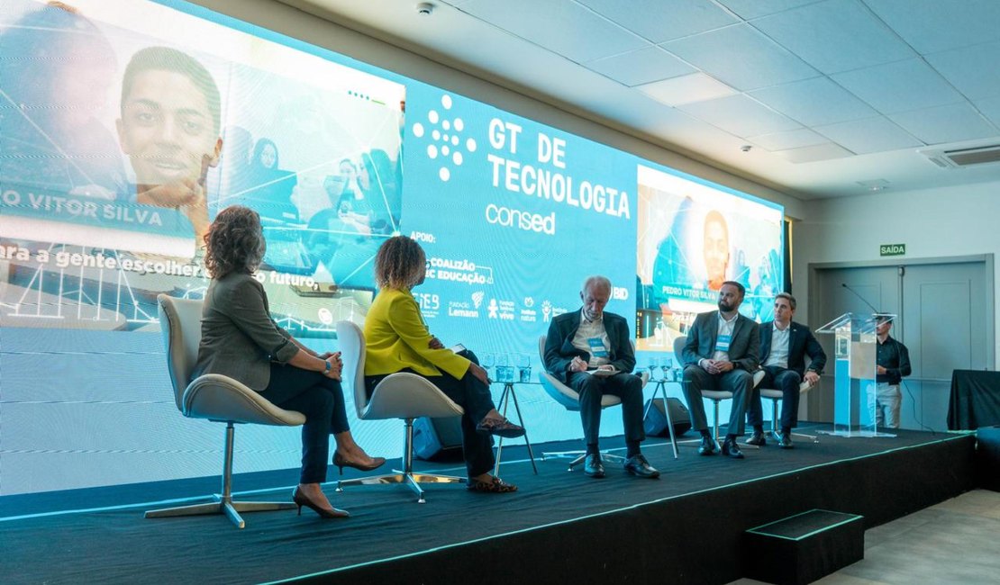 Alagoas participa do 1º encontro do GT de Tecnologia do Conselho Nacional de Secretários de Educação