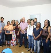 Prefeitura de Porto Calvo entrega portaria de 22 novos aposentados
