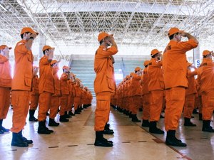 Governo de AL define banca organizadora para concurso do Corpo de Bombeiros