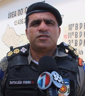 Medida preventiva: policiais realizam blitz em vários pontos de Arapiraca 