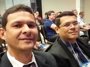 Prefeito alagoano filia-se a partido de Bolsonaro e Feliciano