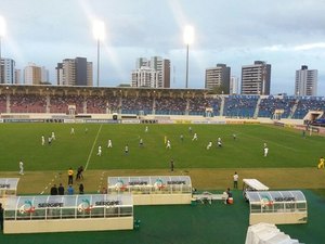 Série C: CSA perde para o Confiança e time sergipano saiu da zona de rebaixamento 