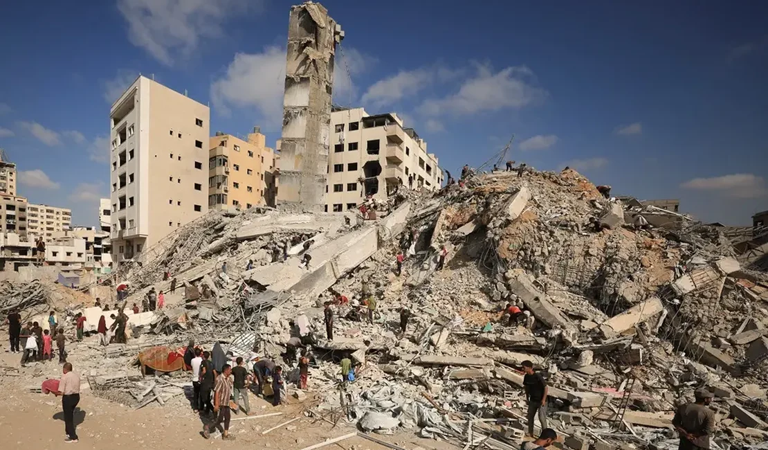 Hamas confirma que chegou a acordo com Israel para encerrar guerra em Gaza