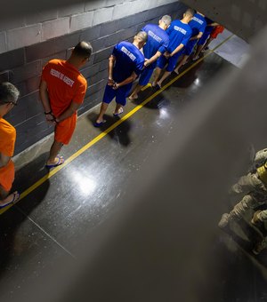 Operações integradas da SSP resultam em 1.109 prisões de faccionados em três anos