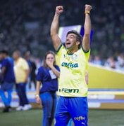 Abel Ferreira empata como técnico com mais títulos pelo Palmeiras