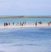 Maceió foi o destino mais procurado do Brasil em 2023