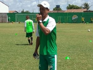 Coruripe anuncia dispensas após eliminação na Série D