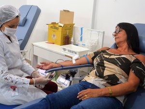 Hemoal funciona com escala especial no feriadão da Emancipação Política de AL
