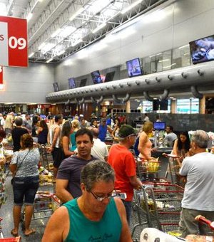 Mercado financeiro reduz projeção da inflação para 3,06% este ano