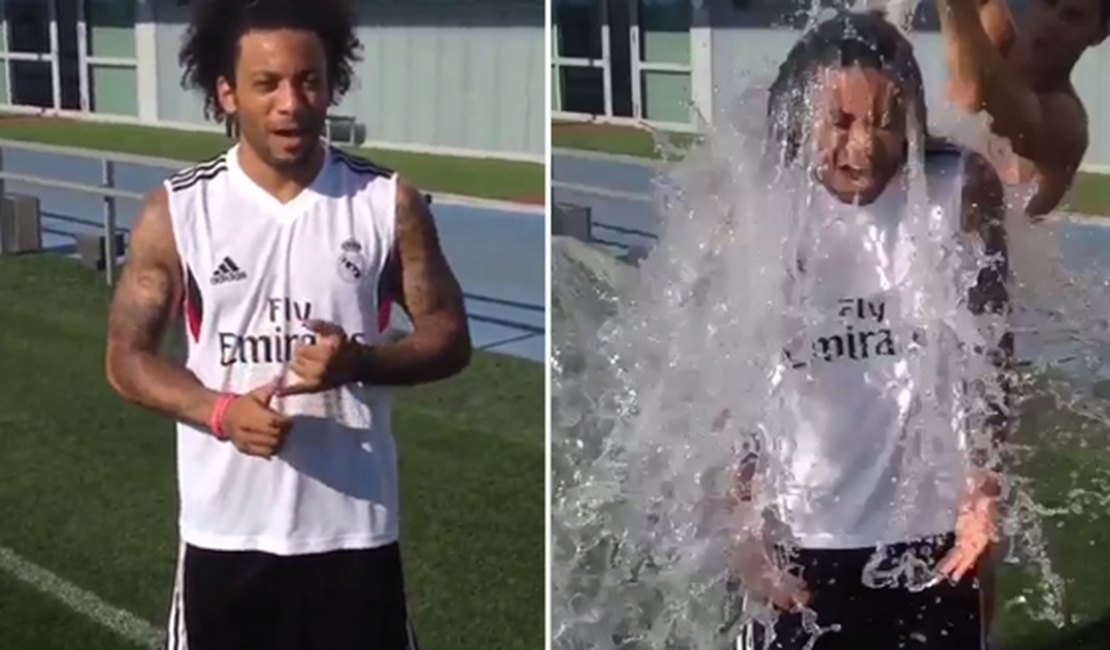 Lateral Marcelo pode perder convocação após lesão